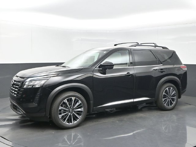 New 2026 Nissan Pathfinder Platinum SUV