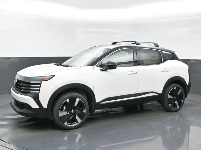 New 2026 Nissan Kicks SR Crossover