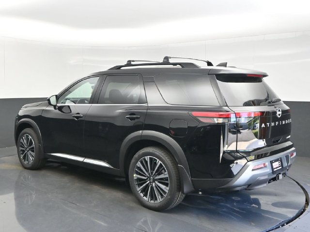 New 2026 Nissan Pathfinder Platinum SUV