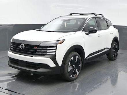 2026 Nissan Kicks SR SUV