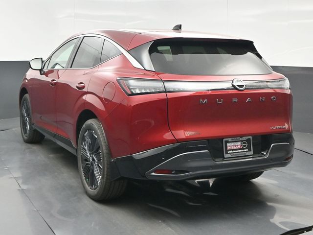 New 2027 Nissan Murano Platinum SUV