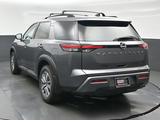 New 2026 Nissan Pathfinder SL SUV