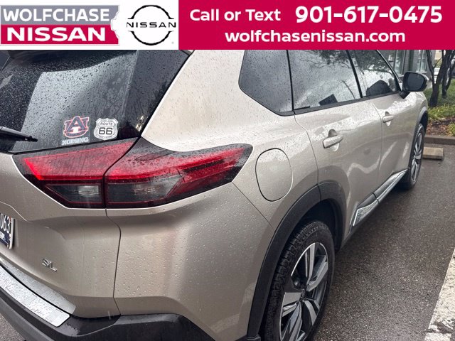 Used 2021 Nissan Rogue SL SUV