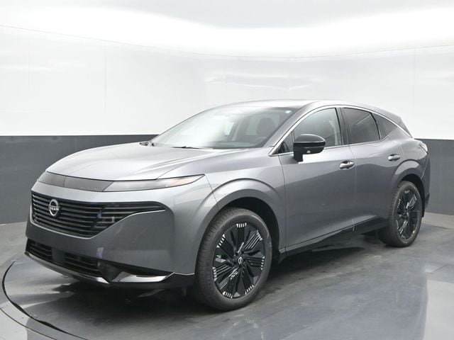 2026 Nissan Murano SUV 