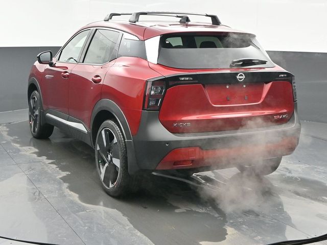 New 2026 Nissan Kicks SR SUV