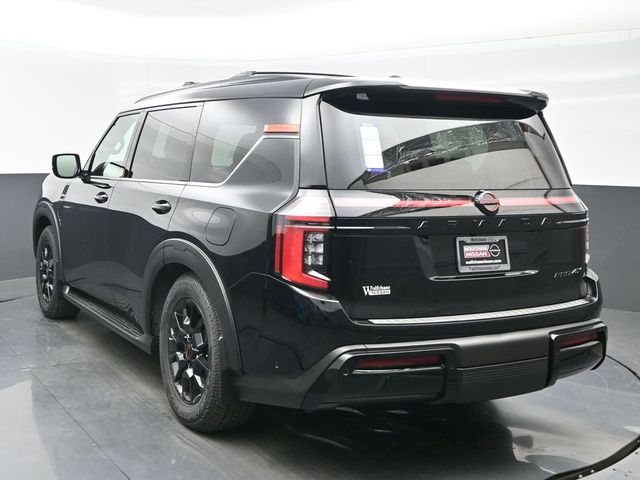 New 2026 Nissan Armada PRO-4X SUV