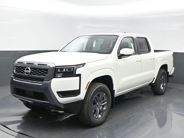 2026 Nissan Frontier SV Truck