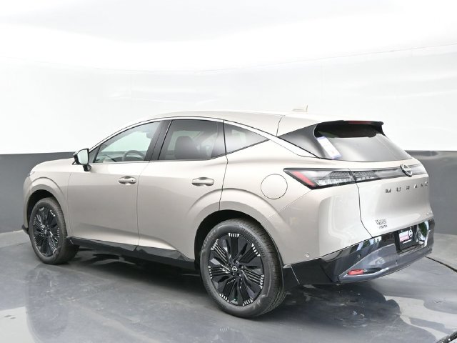 Certified 2025 Nissan Murano Platinum SUV