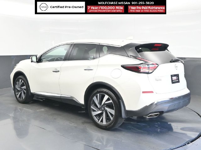 Certified 2024 Nissan Murano SL SUV