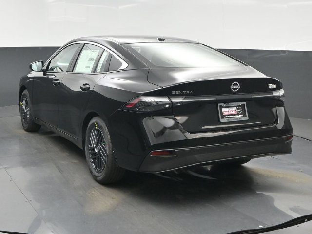 New 2027 Nissan Sentra SV Sedan