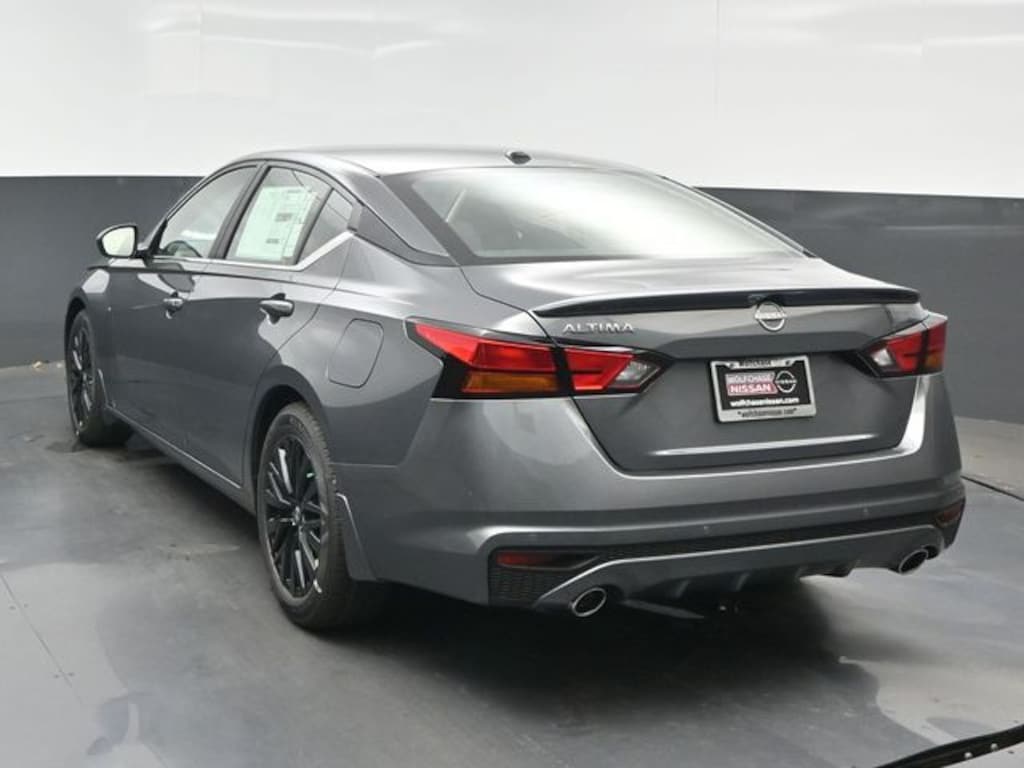 New 2026 Nissan Altima 2.5 SV Sedan