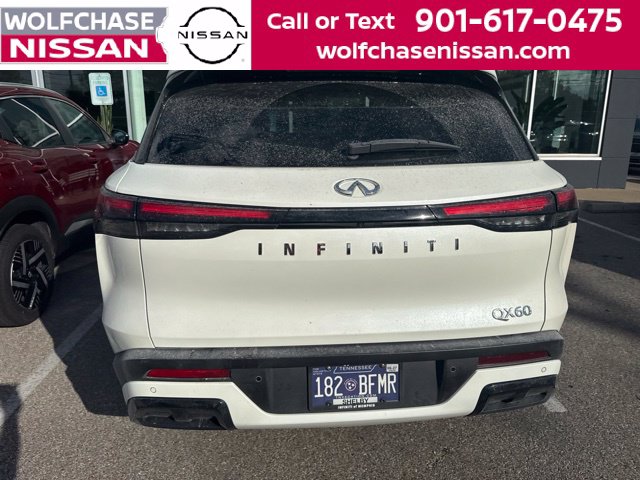 Used 2024 INFINITI QX60 Luxe SUV