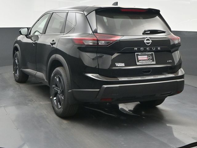 New 2026 Nissan Rogue SV Crossover