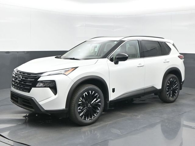 New 2026 Nissan Rogue Dark Armor SUV