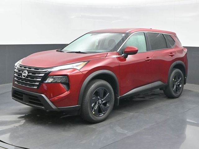 2026 Nissan Rogue SV Crossover