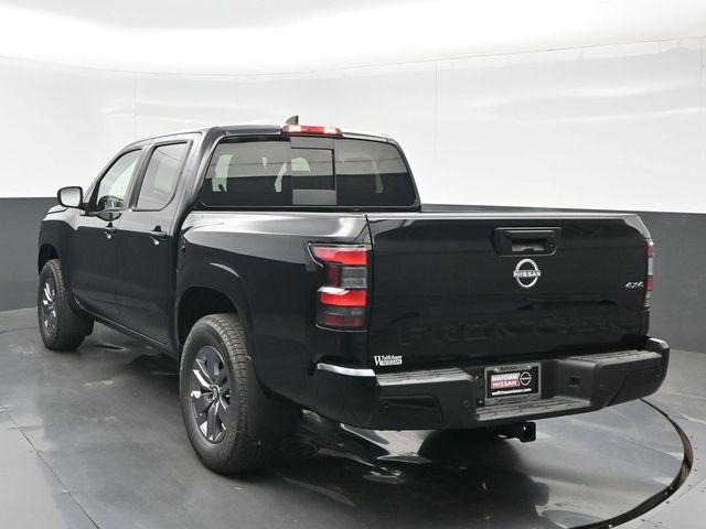 New 2026 Nissan Frontier SV Truck