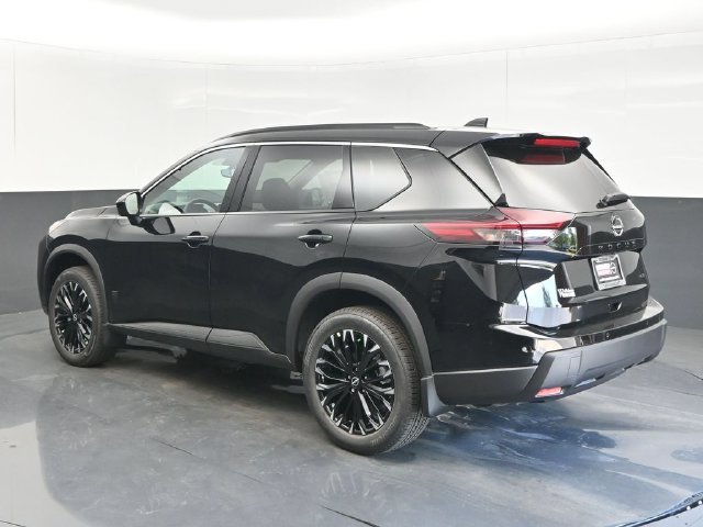 New 2026 Nissan Rogue Dark Armor SUV
