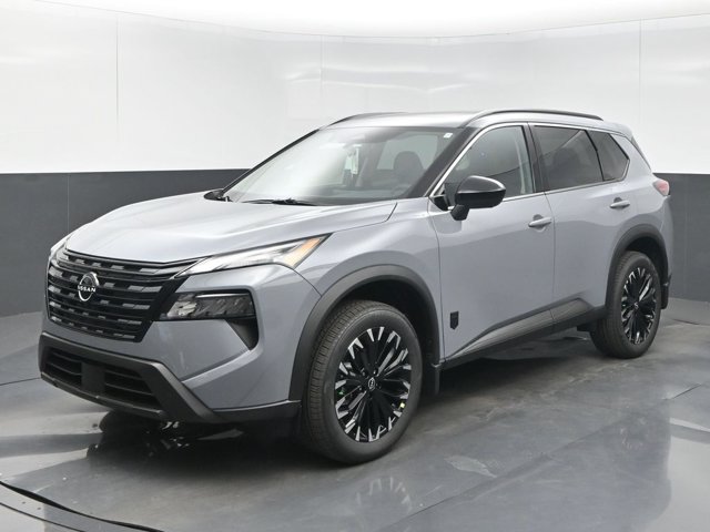 New 2026 Nissan Rogue Dark Armor SUV