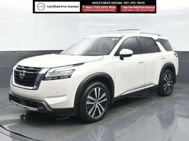 2023 Nissan Pathfinder SUV 