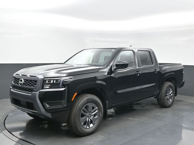 New 2026 Nissan Frontier SV Truck