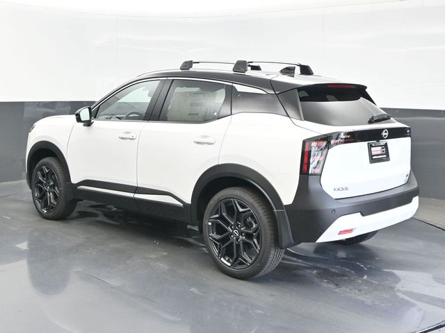 New 2026 Nissan Kicks SR SUV