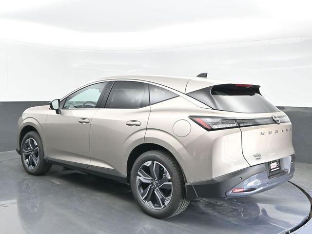 New 2026 Nissan Murano SL SUV