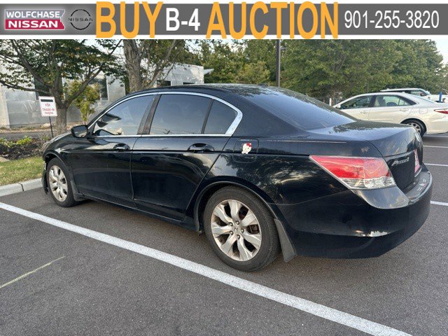 Used 2009 Honda Accord EX-L Sedan