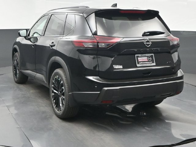 New 2026 Nissan Rogue Dark Armor SUV