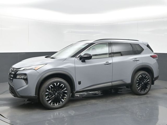 New 2026 Nissan Rogue Dark Armor SUV