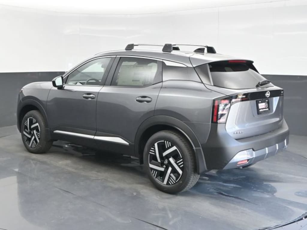 New 2027 Nissan Kicks SV SUV