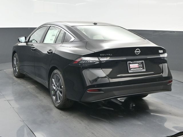 New 2027 Nissan Sentra SL Car