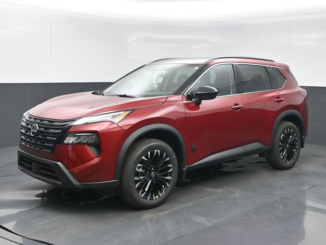 New 2026 Nissan Rogue Dark Armor SUV