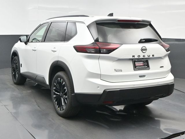 New 2026 Nissan Rogue Dark Armor SUV