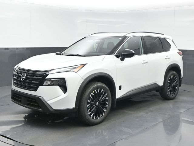New 2026 Nissan Rogue Dark Armor SUV