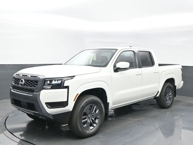 New 2026 Nissan Frontier SV Truck