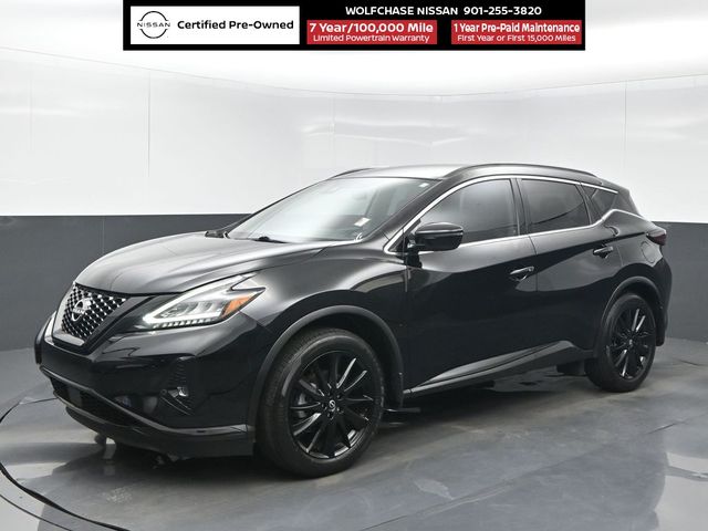  Nissan Murano