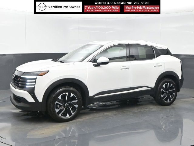 Certified 2025 Nissan Kicks SR SUV