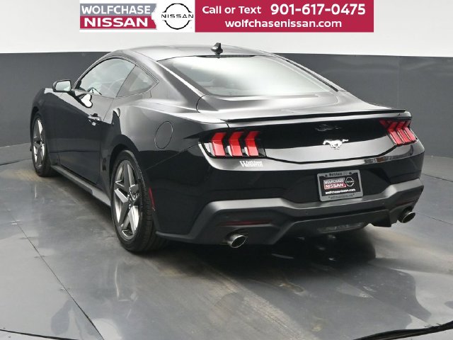 Used 2025 Ford Mustang Ecoboost Premium Coupe