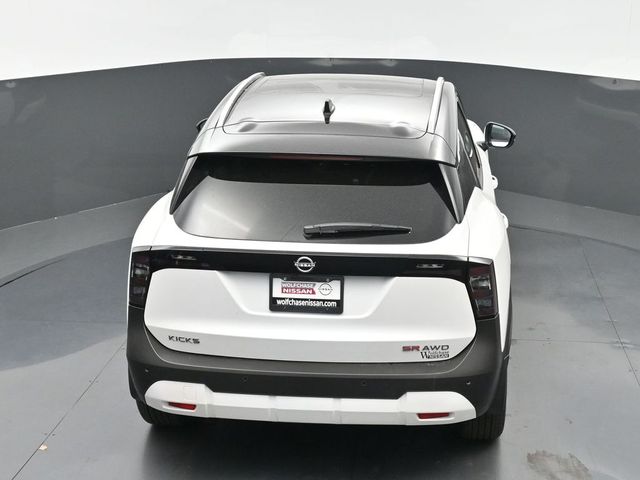 2026 Nissan KICKS SR AWD - Photo 31