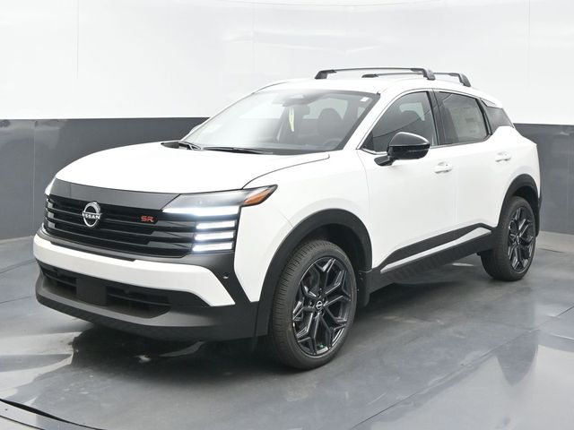 2026 Nissan Kicks SR SUV