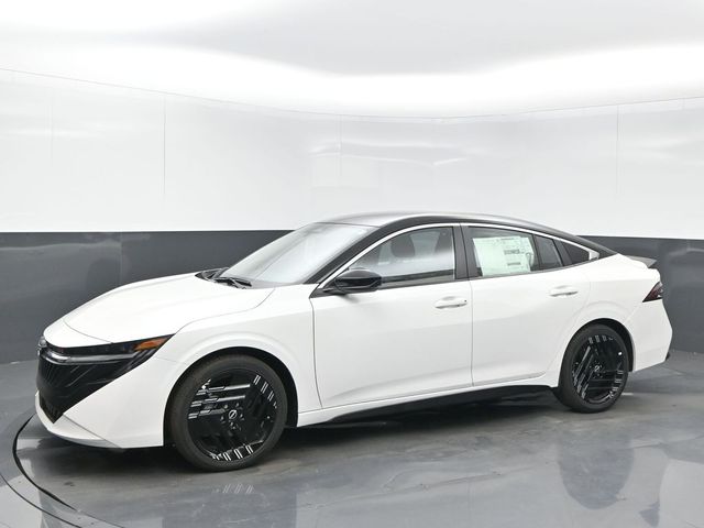 New 2027 Nissan Sentra SR Sedan