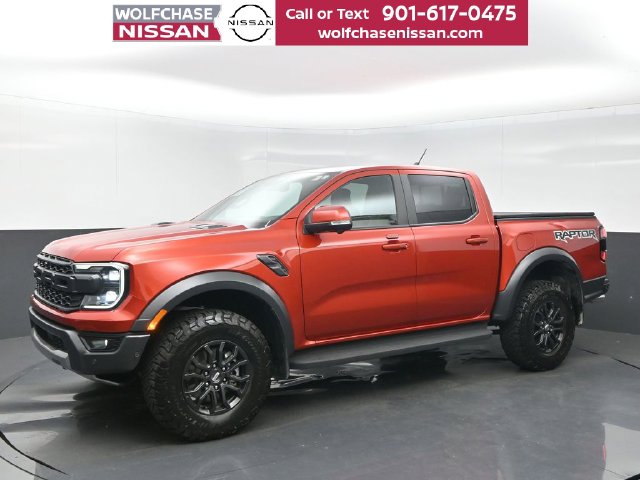 Used 2024 Ford Ranger Raptor Truck