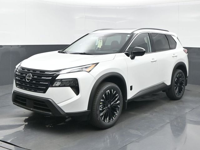 New 2026 Nissan Rogue Dark Armor SUV