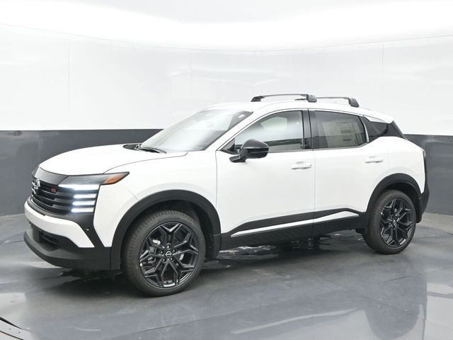 New 2026 Nissan Kicks SR SUV