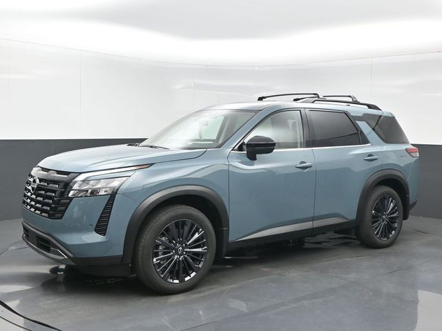 New 2026 Nissan Pathfinder SL SUV