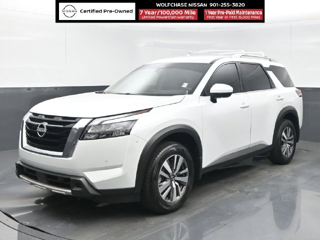  Nissan Pathfinder