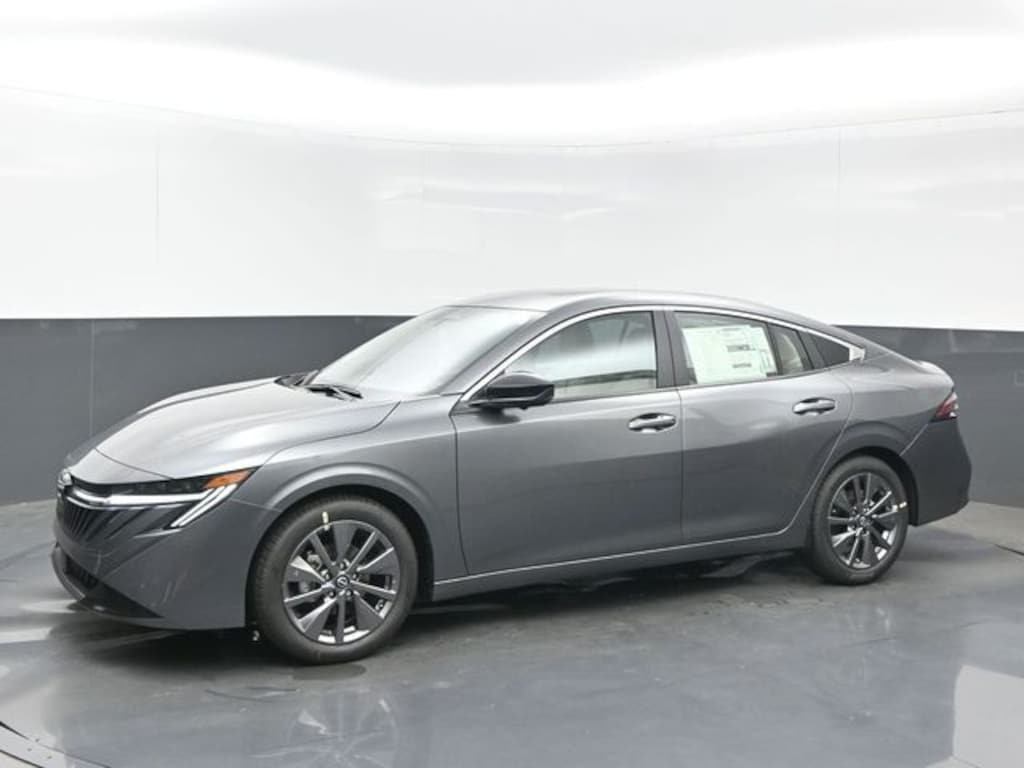 New 2026 Nissan Sentra SL Sedan
