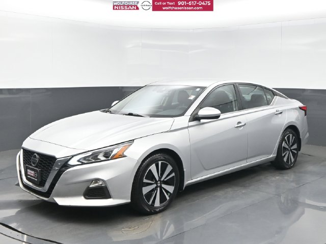 2021 Nissan Altima Sedan 