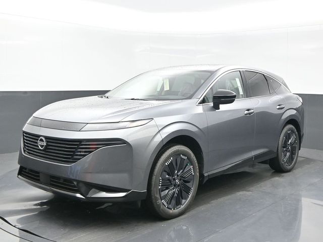 2026 Nissan Murano SUV 