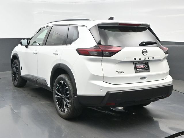 New 2026 Nissan Rogue Dark Armor SUV